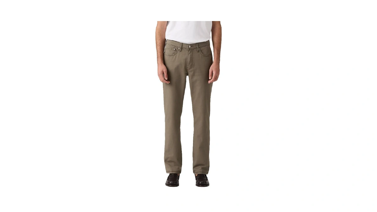 Levi's Men's 514 Straight Fit Cut Jeans (also Available In