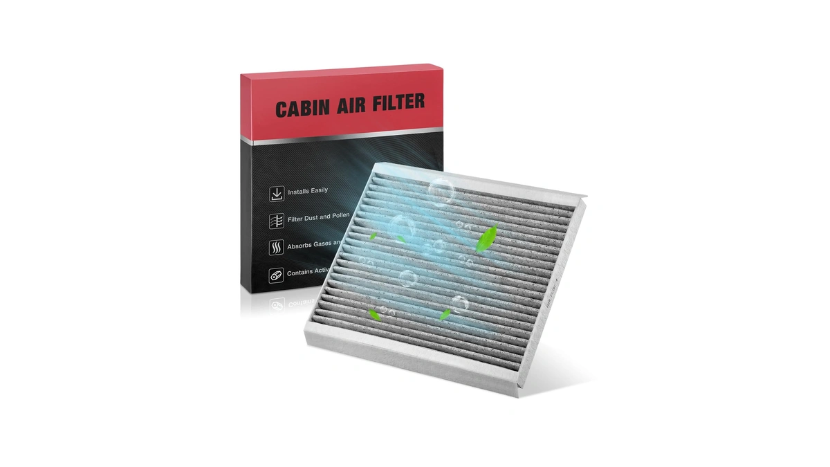 Amazon : Bdfhyk Cf10728 Cabin Air Filter W/activa