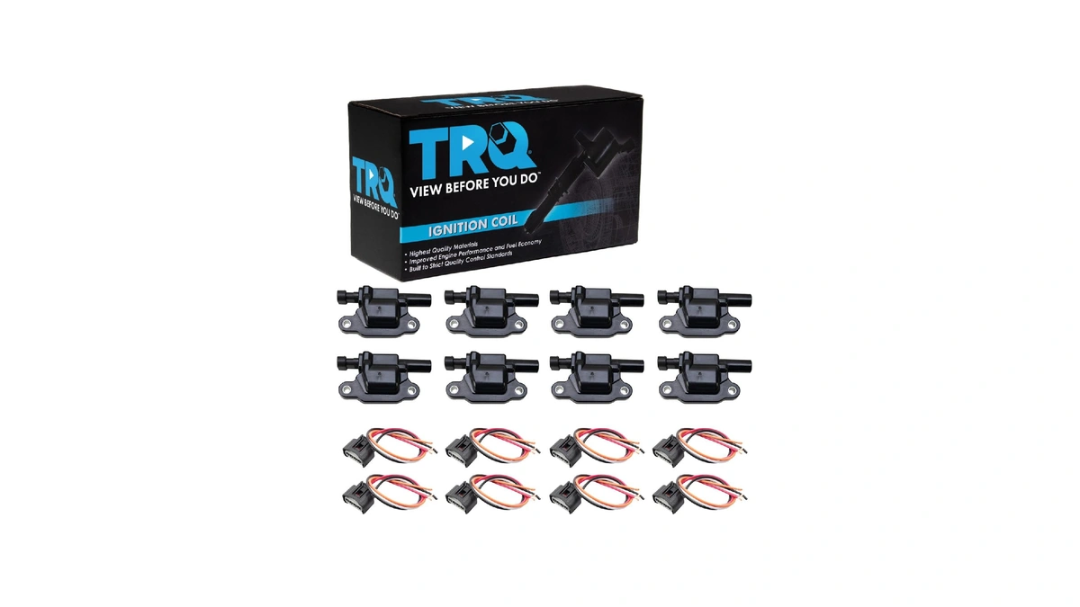 Trq Ignition Coil Set 16 Piece