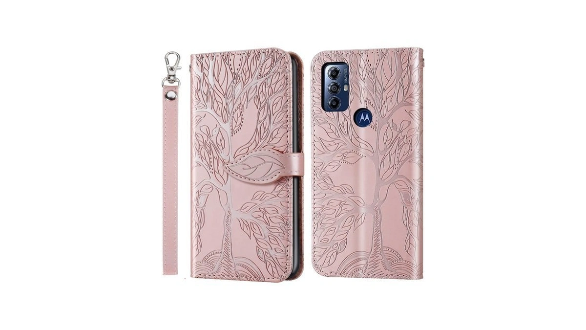 Flip Wallet Case For Moto G Play 2023/g Power 2022/g