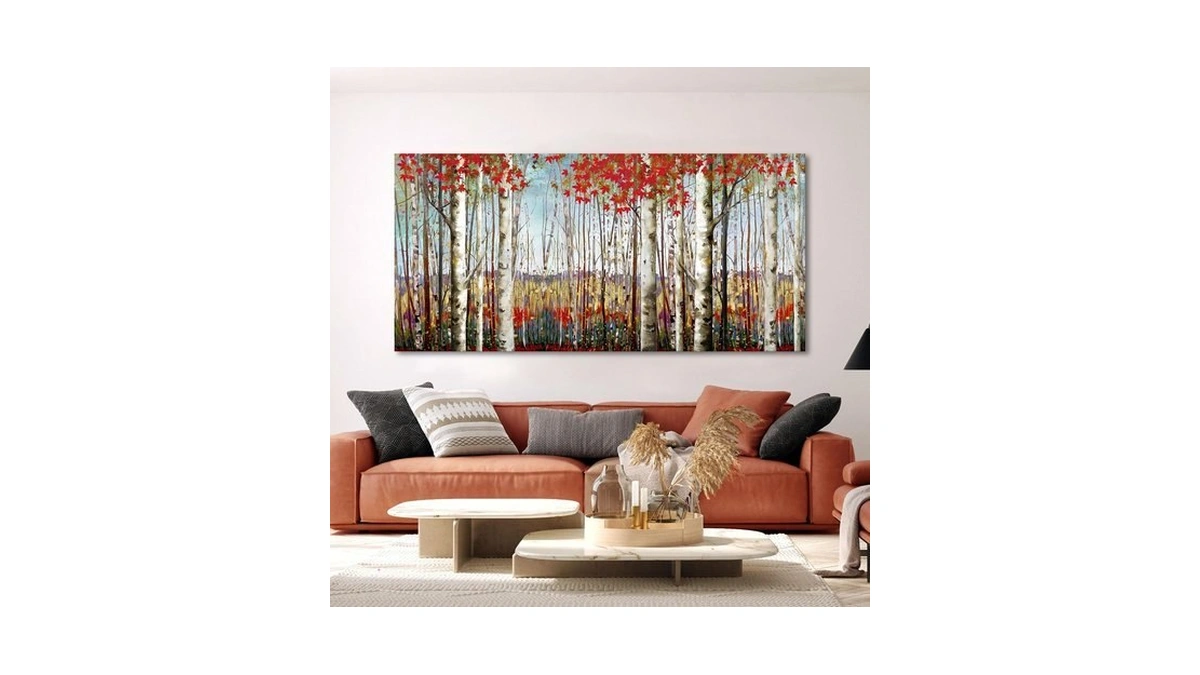 Canvas Wall Art For Living Room Bedroom Modern Wall Decor