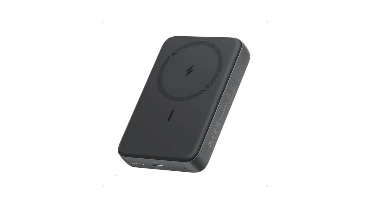 Anker Zolo Magnetic Power Bank,10,000mah Magsafe Portable Charger