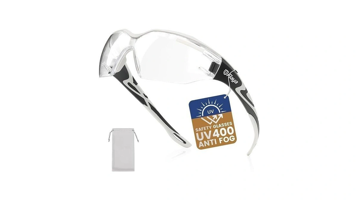 Flaya Safety Glasses Anti-fog Ansi Pickleball...