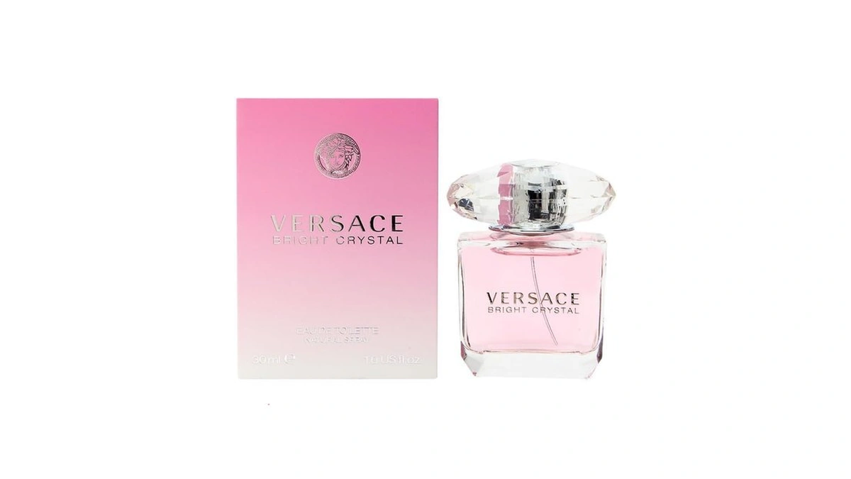 Versace Bright Crystal By Versace For Women 1.0 Oz Eau
