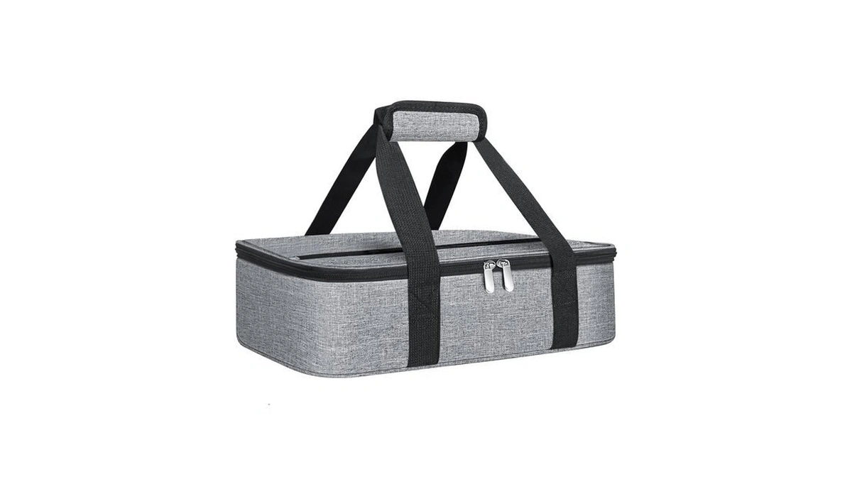 Esouler Insulated Casserole Carrier - Casserole Carriers For Hot Or