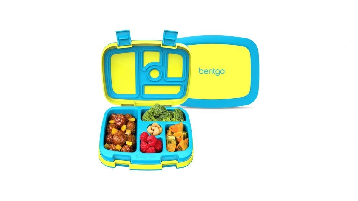 Bentgo Kids Bento-style 5-compartment Leak-proof Lunch Box