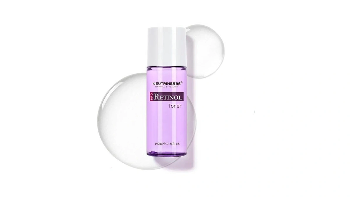 Neutriherbs Pro Retinol Toner For Anti-aging Reduce Fine Lines -