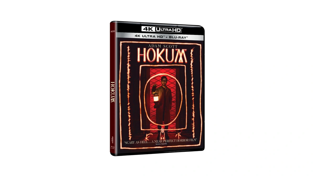 Hokum [4k Uhd/blu-ray]