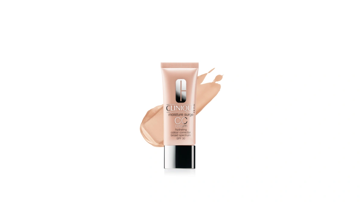 Clinique Moisture Surge Daily Cc Cream Hydrating Colour Corrector Broad