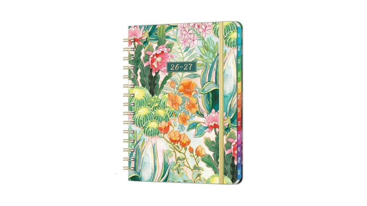 2026-2027 Planner - Academic Planner 2026-2027 From July 2026 -
