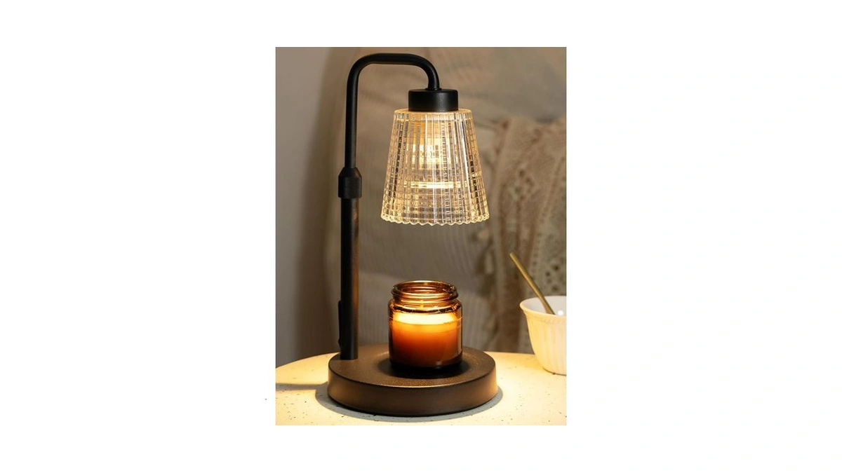 Godonlif Candle Warmer Lamp With Timer, Birthday Gifts For Women