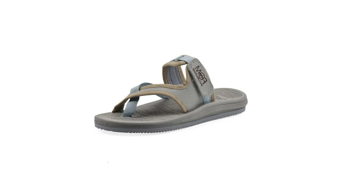 White Mountain Fom Recovery Women's Basket Flat Sandal, Blue Raspberry/sandalwood