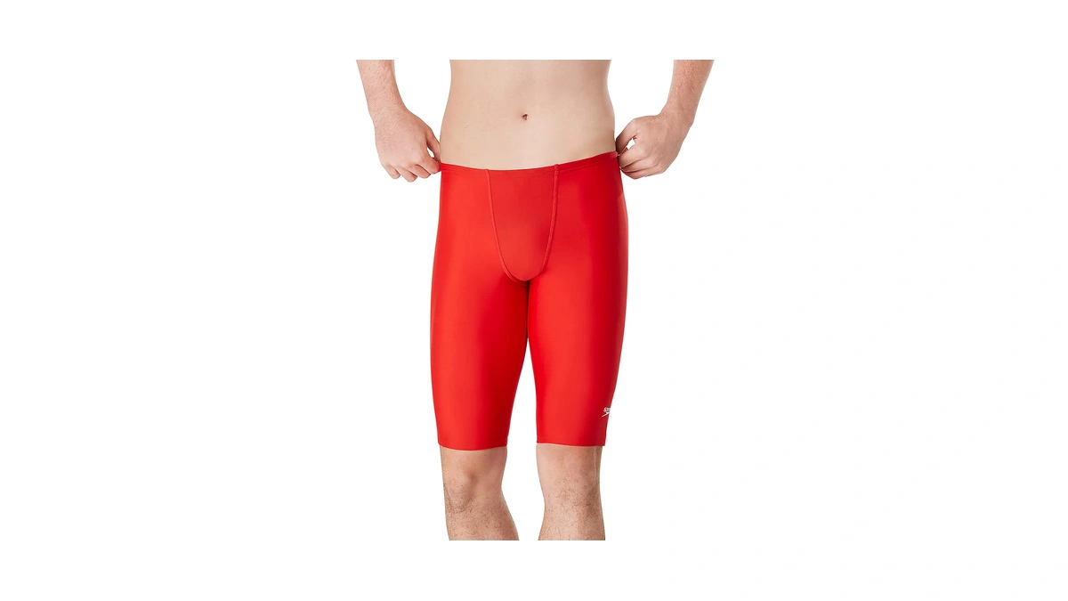 Speedo Men's Swimsuit Jammer Prolt Solid