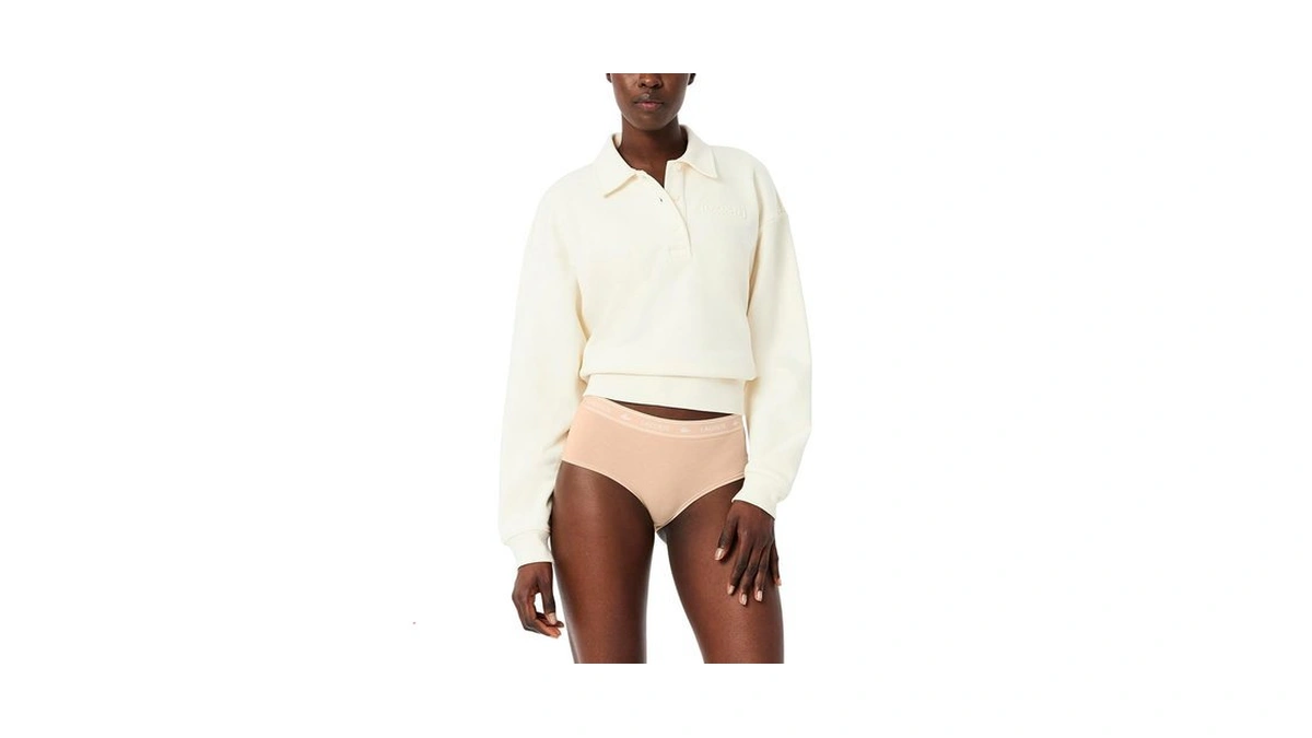 Amazon : Lacoste Women's Cotton Stretch Logo Wais