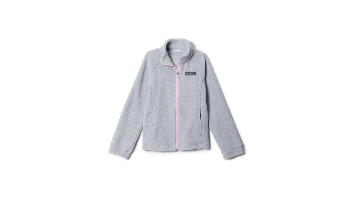 Columbia Youth Girls Benton Springs Fleece Jacket