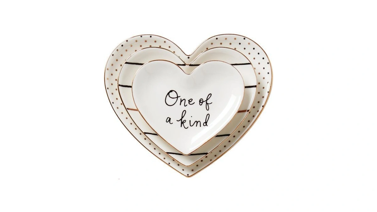 Kate Spade New York Charmed Life Collection Giftware & Entertaining,