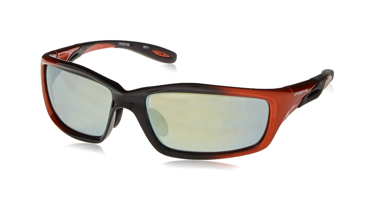 Amazon : Crossfire 2812 Safety Glasses
