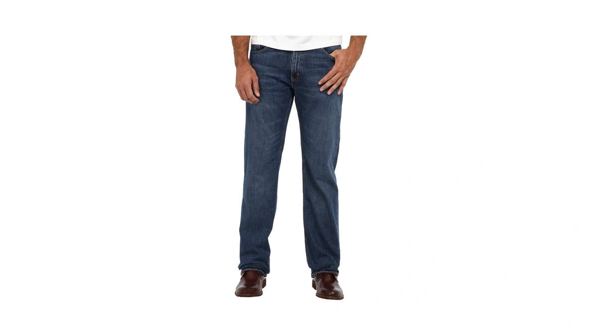 Levi's Men's 559 Relaxed Straight Jeans (also Available In Big
