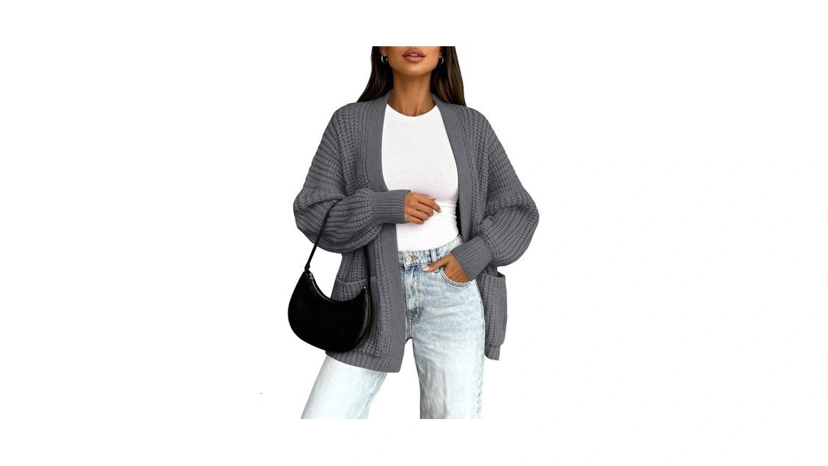 Btfbm Cardigan Sweaters For Women 2026 Fall Fashion Casual Long