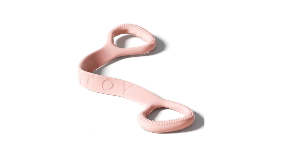 Yottoy Figure 8 Resistance Band, Elastic Resistance Band With Comfortable