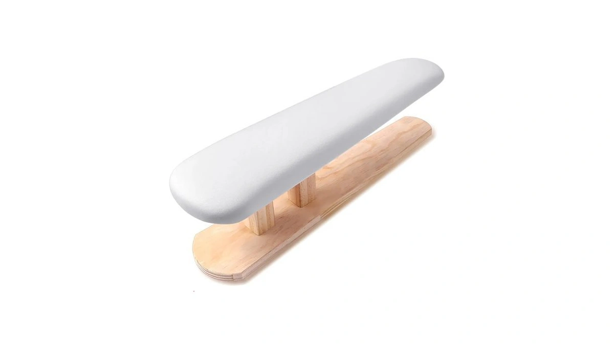 Padded Longer Sleeve Ultra Thick Padding, Double Side Ironing Board