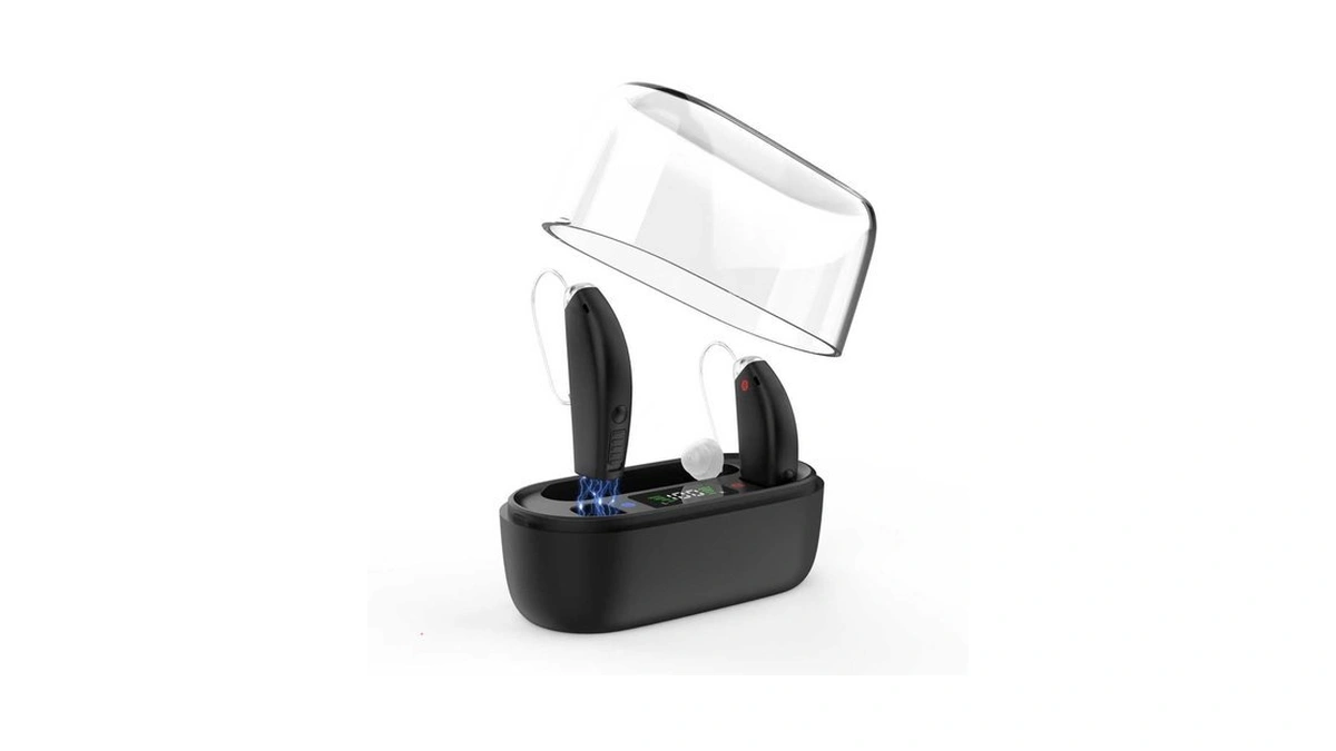 Diggingsound Hearing Aids, Hearing Aids For Seniors Rechargeable Hearing Amplifiers