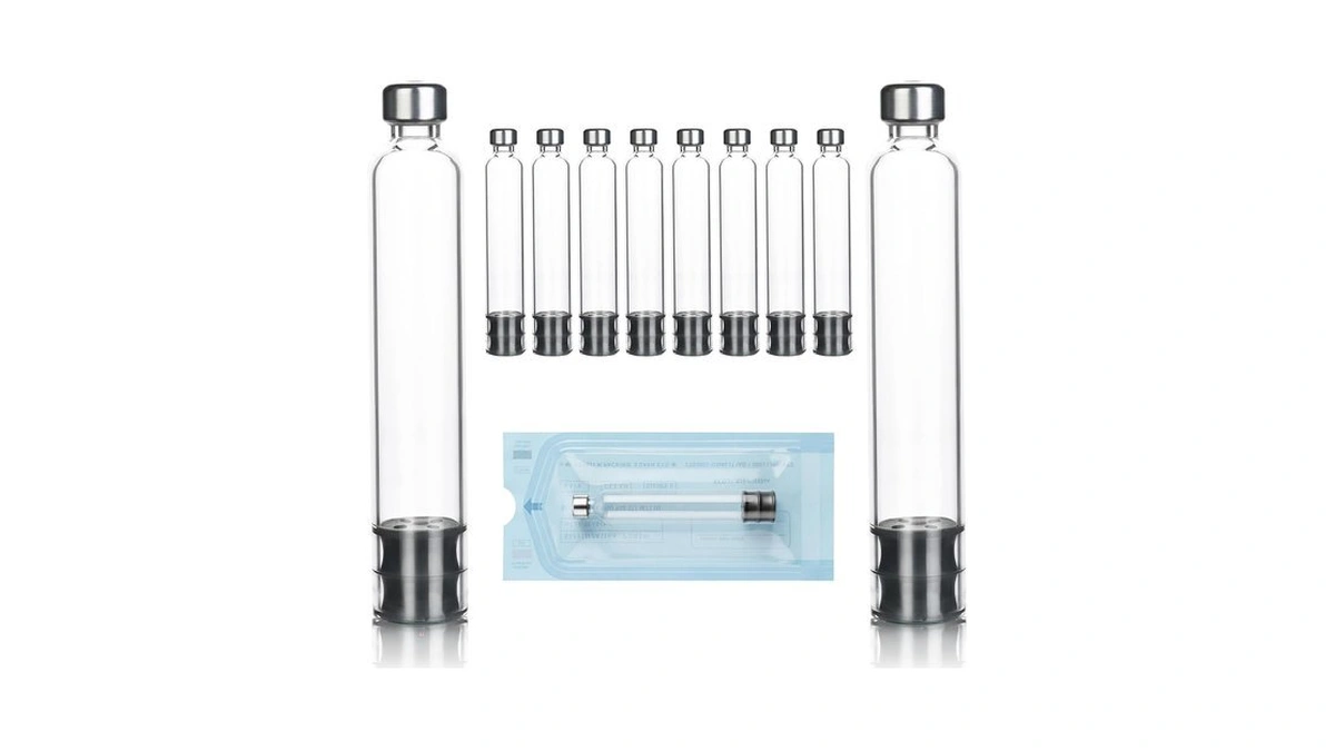 Amazon coupon: 10 Pack 3ml Pen Cartridges For Peptide P