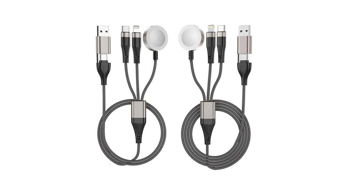 Travel Essentials Pack Multi Fast Charging Ca...