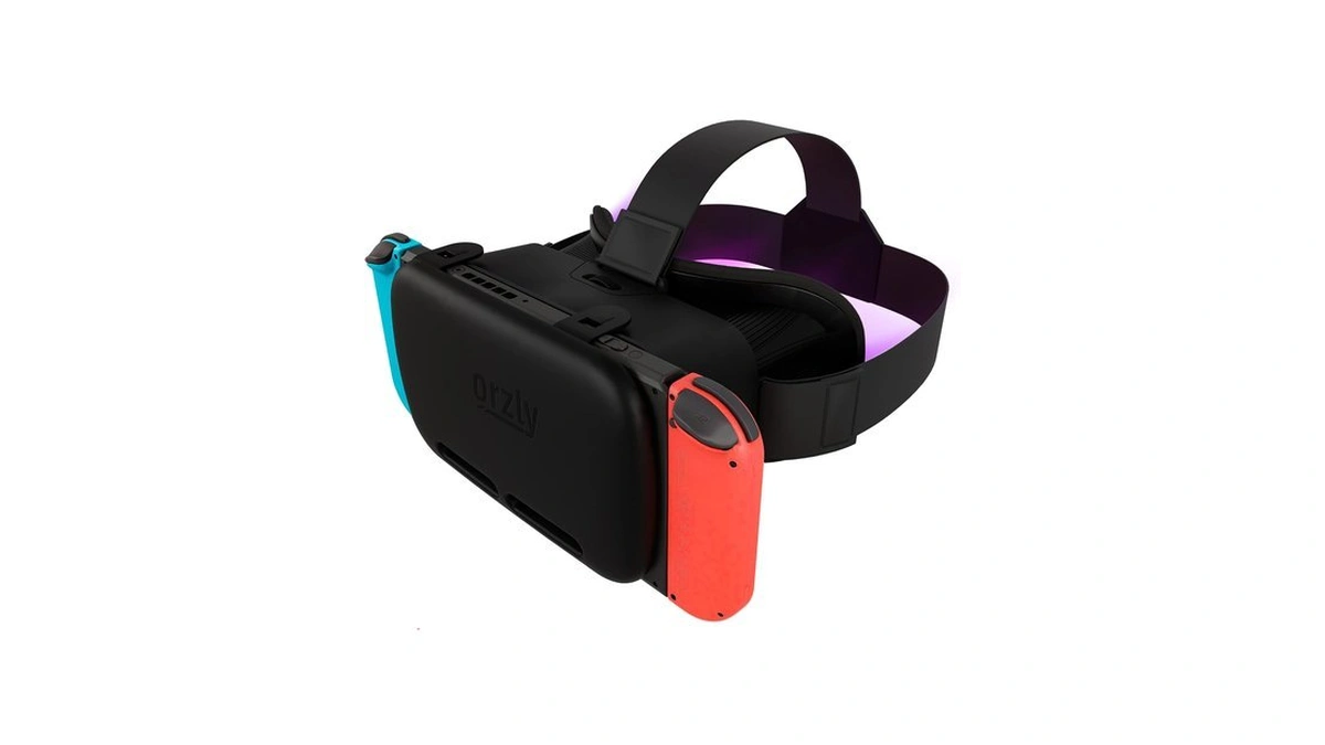 Orzly Headset Designed For Nintendo Switch Sw...