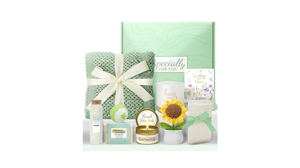 Get Well Soon Gifts For Women, Thinking Of You Care