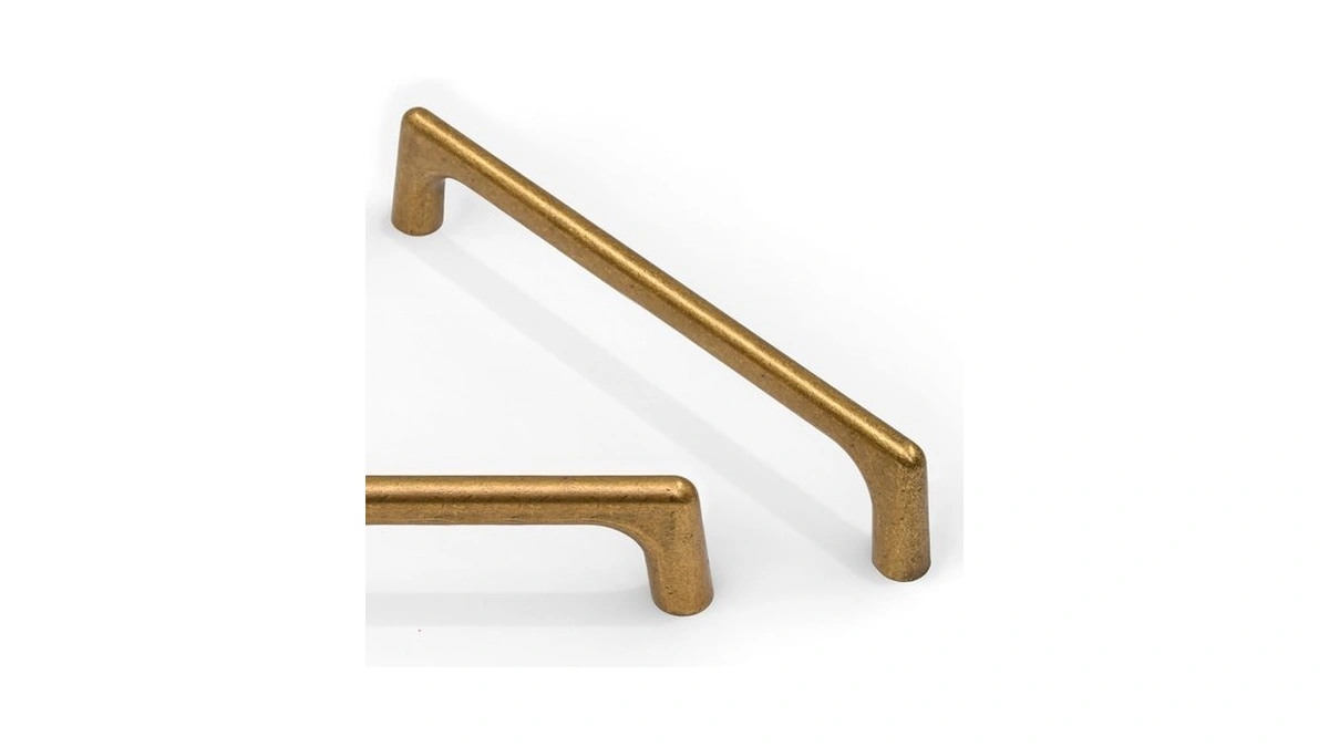 Amazon coupon: Asimerdeco 10 Pack Antique Brass Cabinet