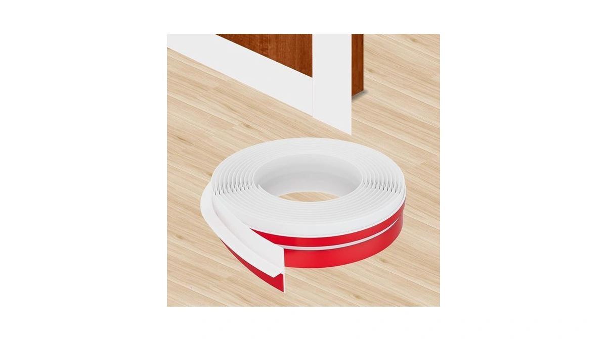 Tigsport T-shaped Door Draft Stopper,silicone Weather Stripping Seal For Windows