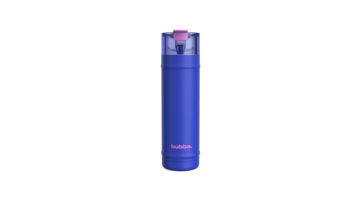 Bubba 24 Oz Dualsip Insulated Stainless Steel Water Bottle With