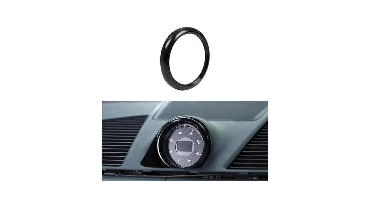 Fit For Porsche 911 718 Cayenne Macan Panameradashboard Center Clock