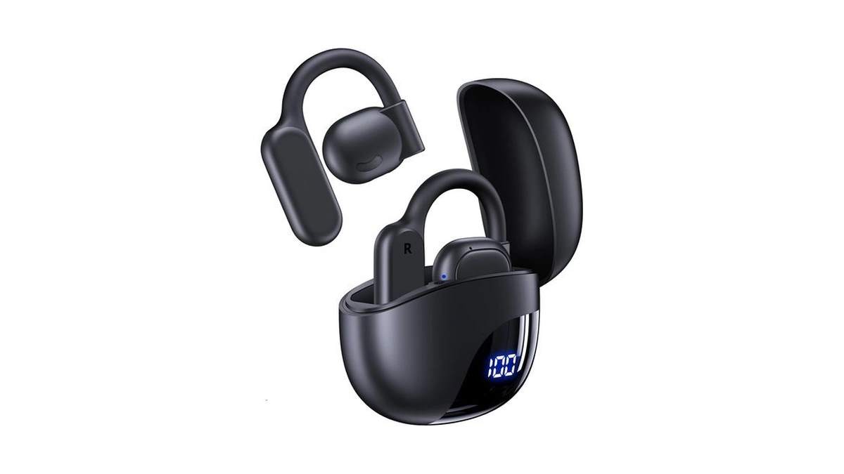 Ai Translation Earbuds Real Time 164 Languages 80h Playtime Translator