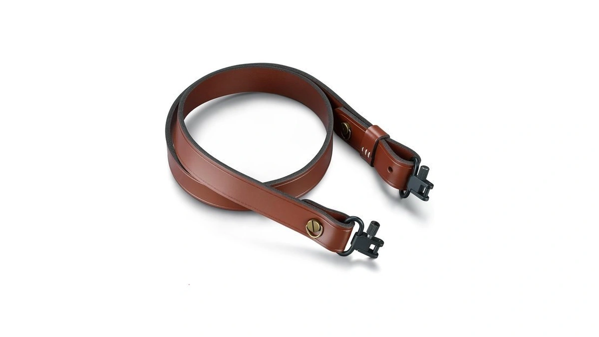 Amazon code: Cvlife Leather Rifle Sling Adjustable Wi