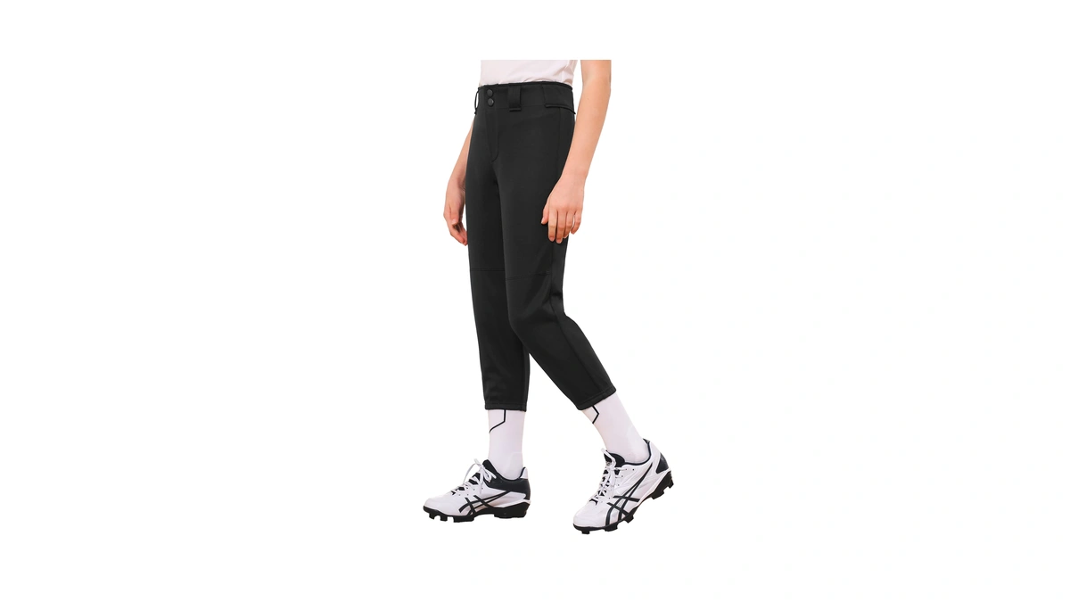 Stelle Softball Pants For Girls Youth With Pockets For Kids
