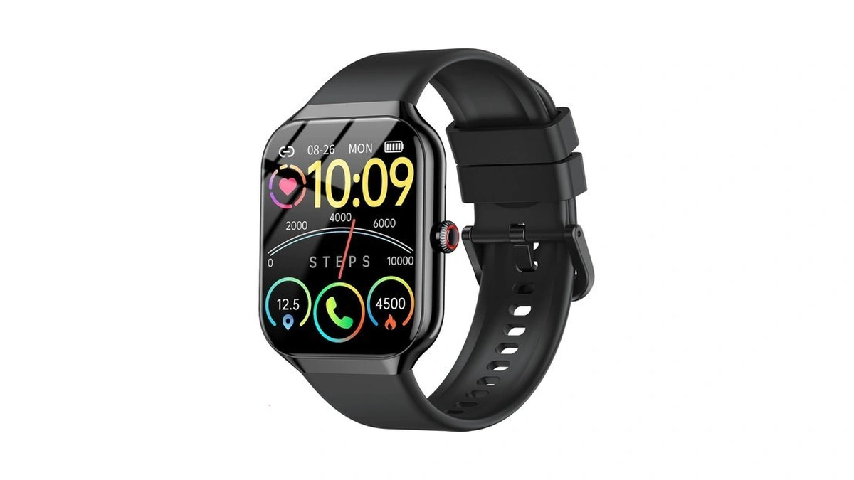 Fempoin Smart Watch For Women Men,1.96" Smartwatch, Answer/make Call
