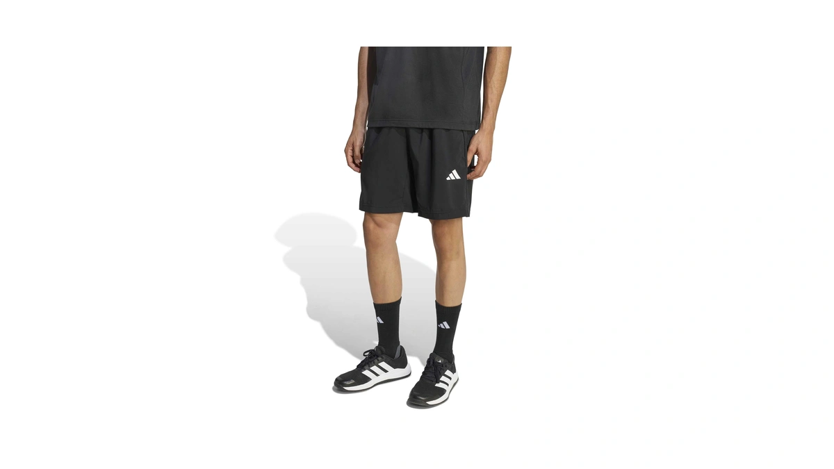 Amazon : Adidas Men's Workout Essentials Basic Wo