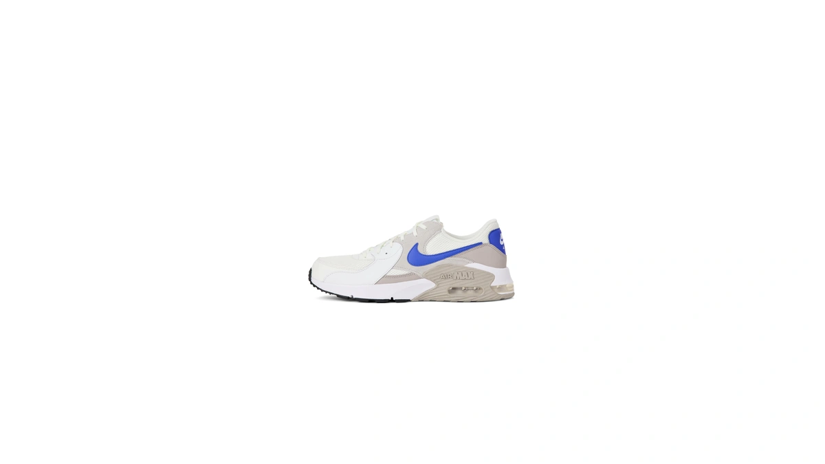 Nike Men Air Ecee Shoes Summit White Racer