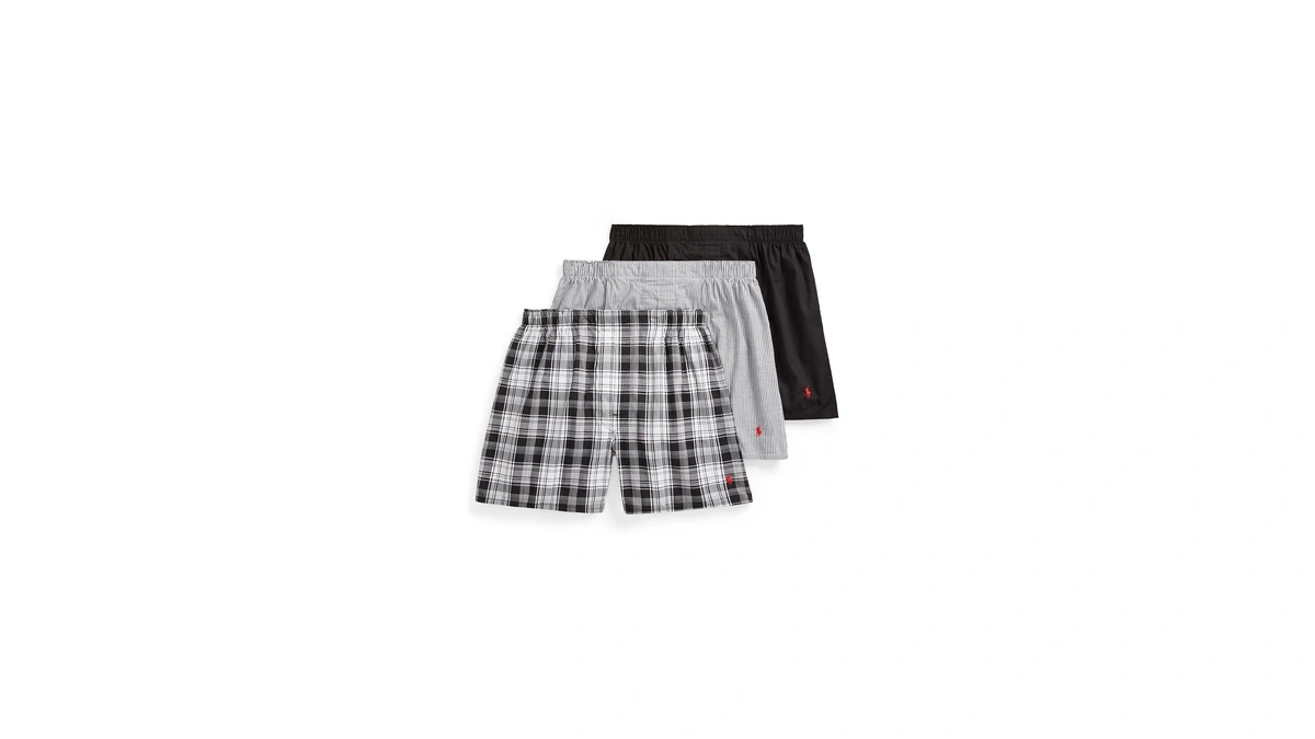 Polo Ralph Lauren Men's Big & Tall Classic Fit Cotton