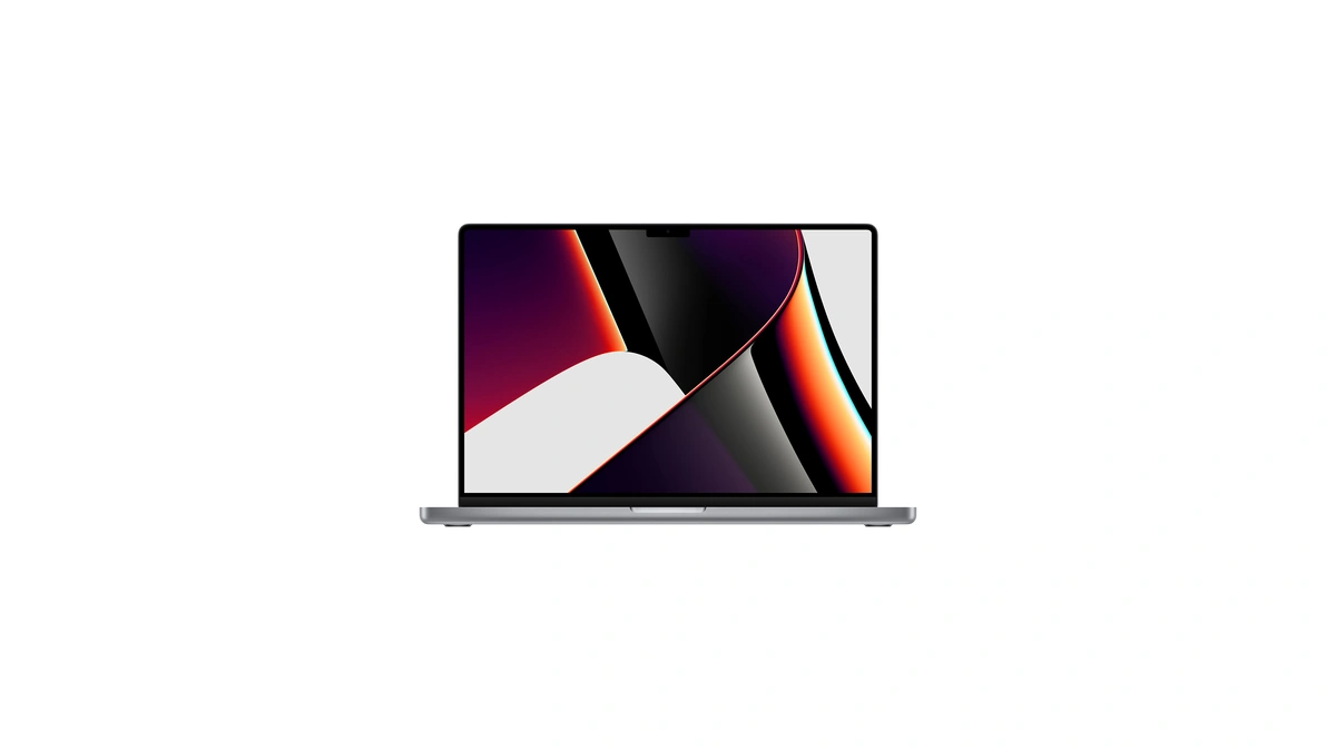 Apple Macbook Pro Late 2021 With Apple M1 Pro Chip