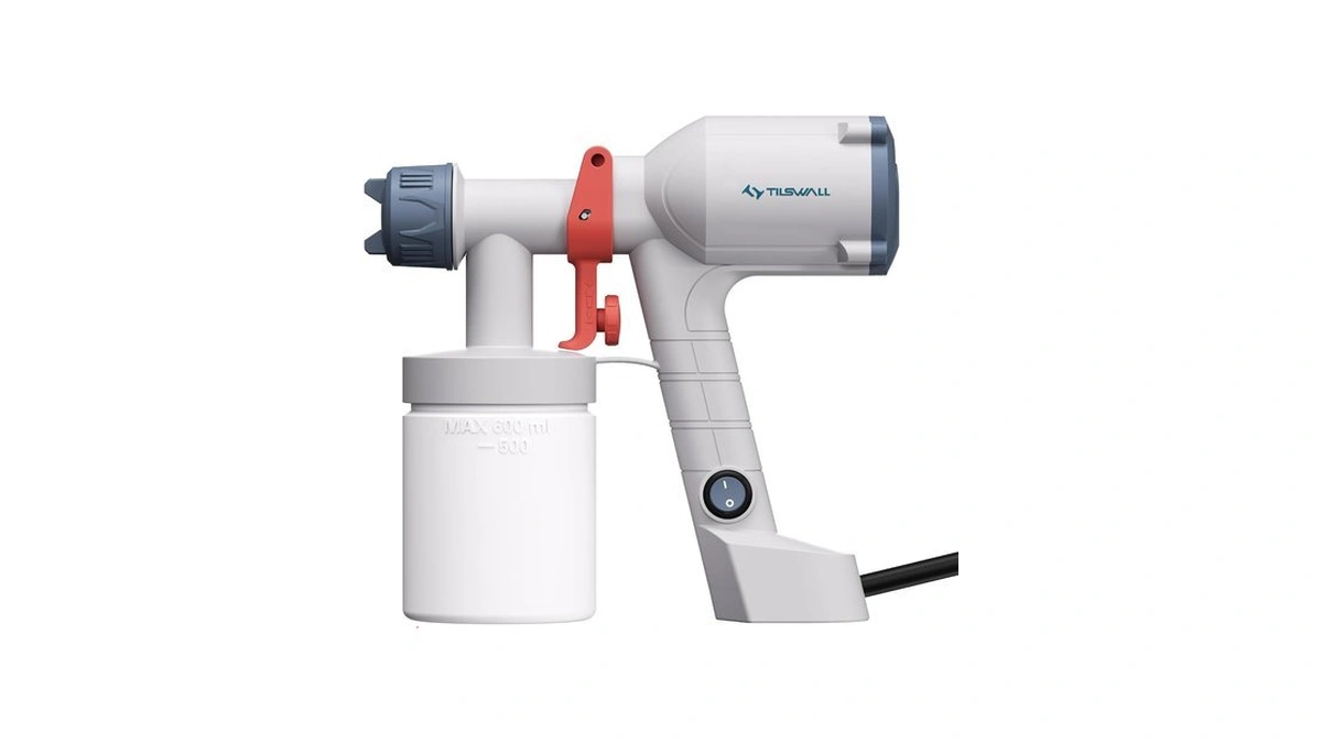 Tilswall Paint Sprayer Dreamer400 700g Ultra-light Electric For Fence