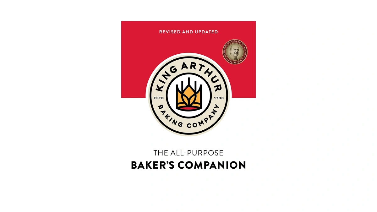 The King Arthur Baking Company's All-purpose Baker's Companion (revised And