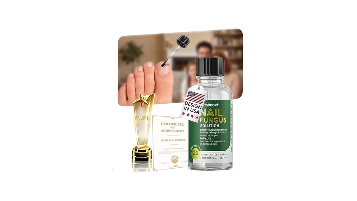 2.0 Upgrade Toenail Fungus Treatment Extra Strength & 3x Fast