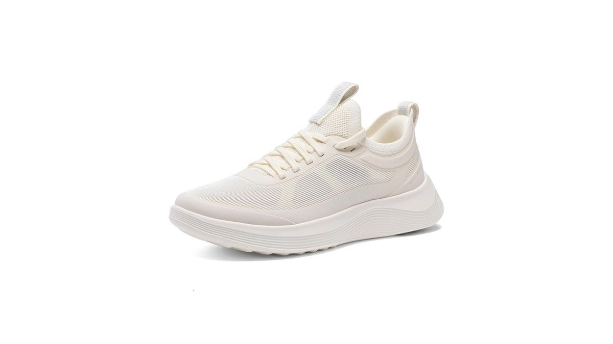 Bruno Marc Men's Mesh Tennis Sneakers Casual Shoes,all White,10