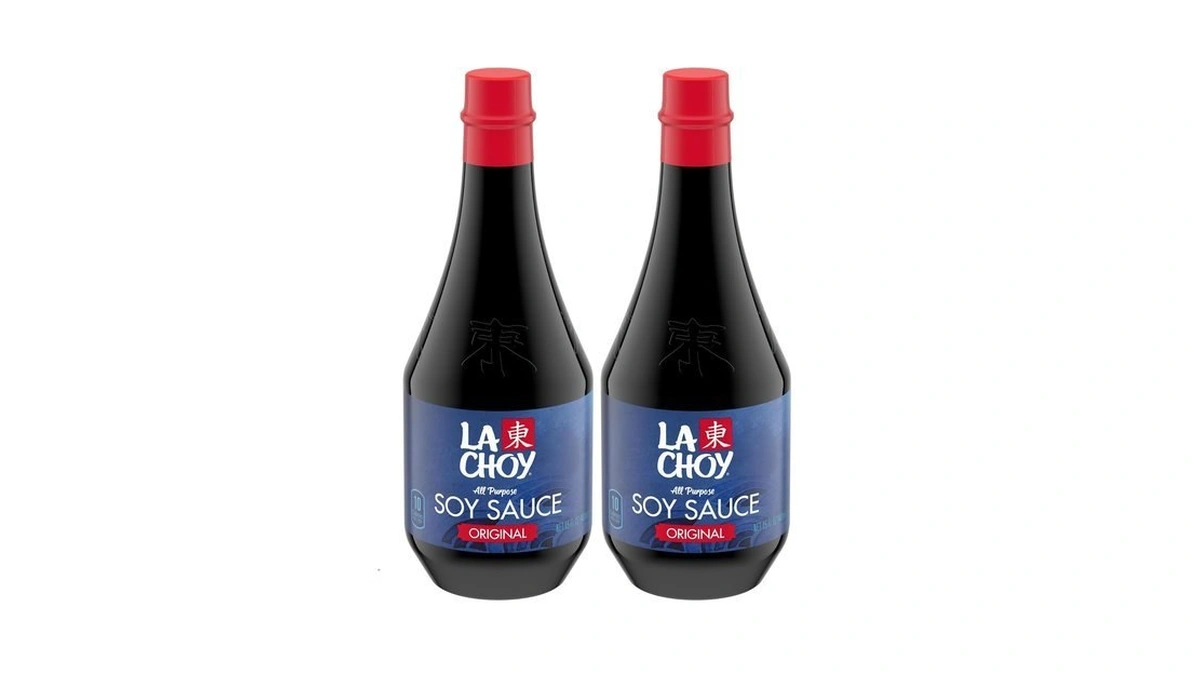La Choy Soy Sauce, 15 Oz (pack Of 2)