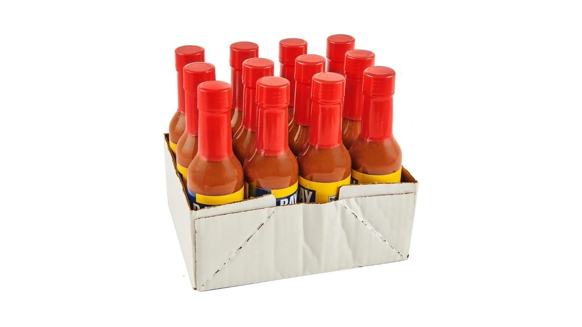 Old Bay Hot Sauce, 5 Fl Oz (pack Of 12)