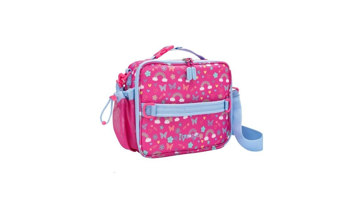 Bentgo Kids Prints Double-insulated Reusable Lunch Bag