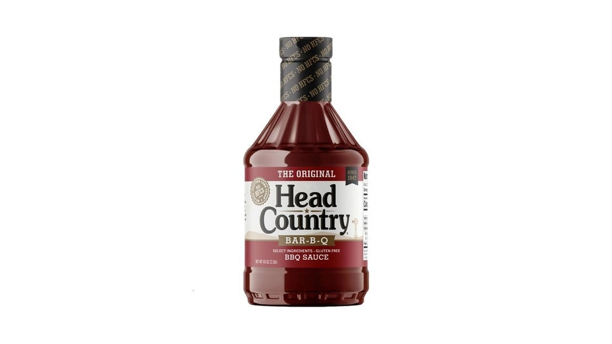Head Country Bbq Sauce, Original | 40 Ounce | Sweet